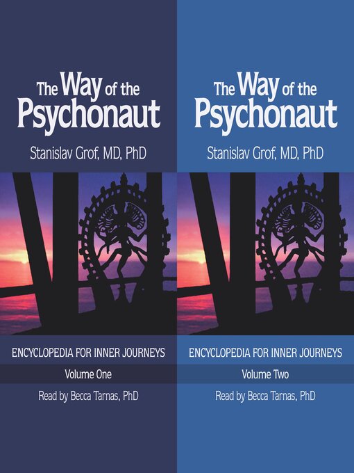 Title details for The Way of the Psychonaut Volume 1 by Stanislav Grof - Wait list